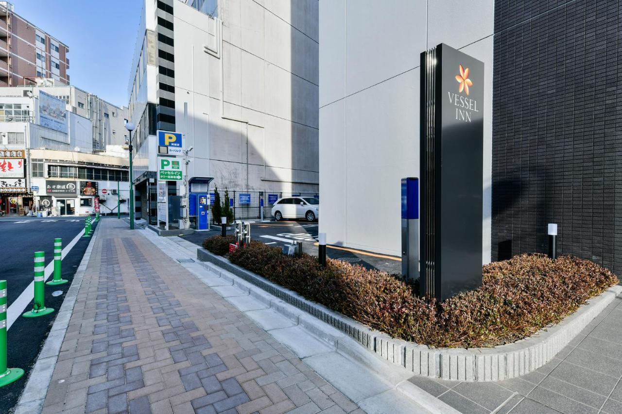 Vessel Inn Chiba Station Exterior photo